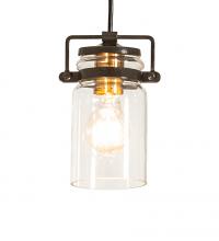 Meyda Blue 247649 - 5" Wide Pendant