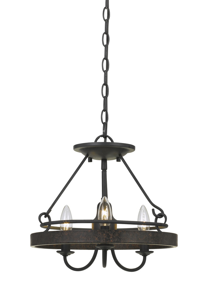 Cal Lighting Helena Pendant