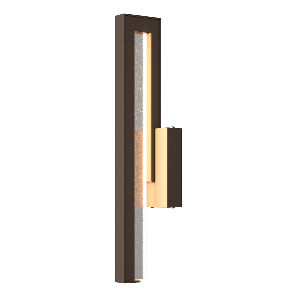 Hubbardton Forge Edge Wall Sconce - Thumbnail 4